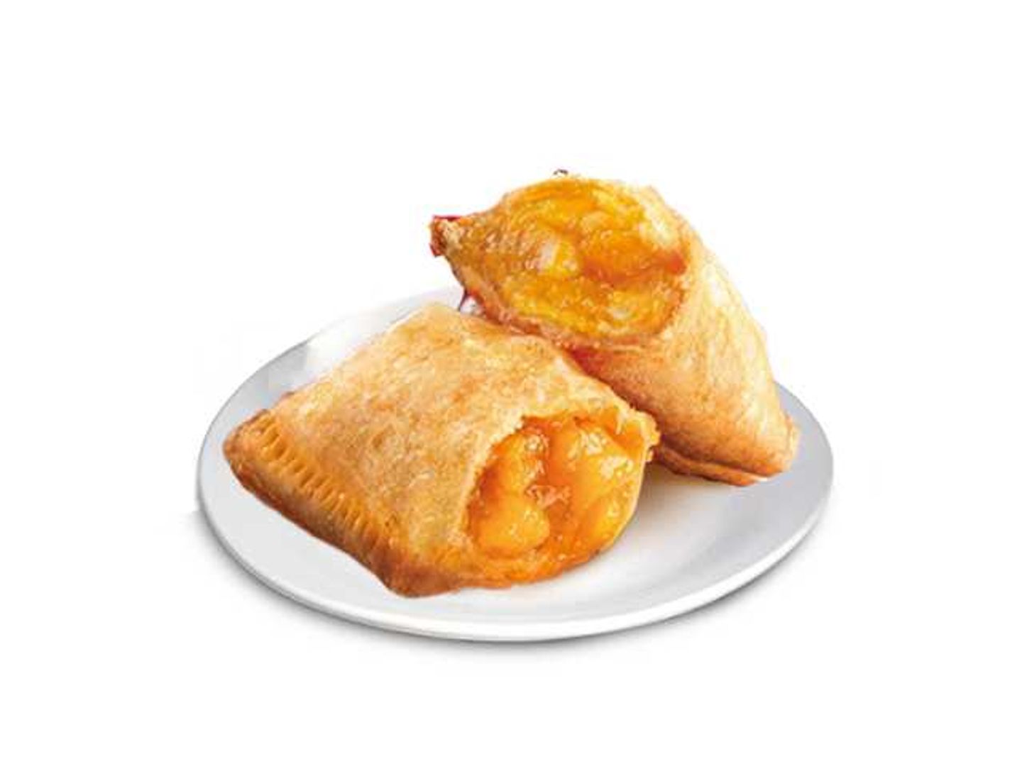 Peach Mango Pie