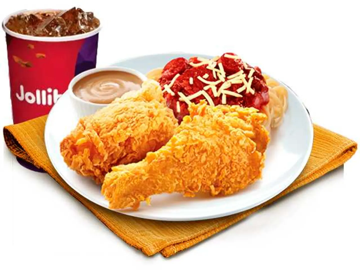 2 قطع تشكن جوي سبايسي مع