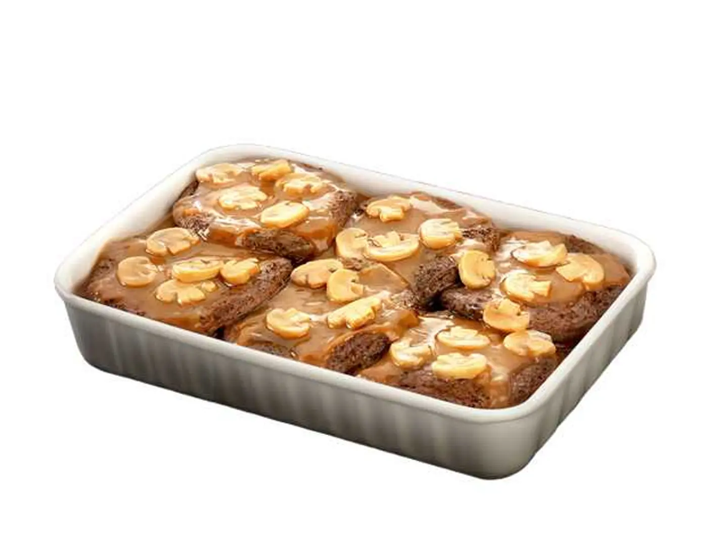 Burgersteak Pan Good For 6