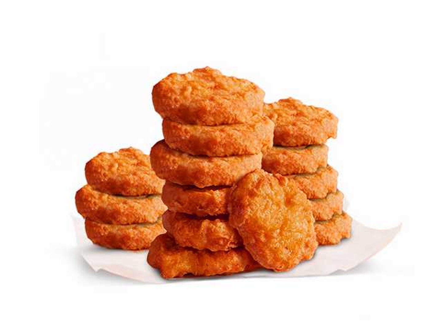 9 Pcs Chicken Nuggets Spicy