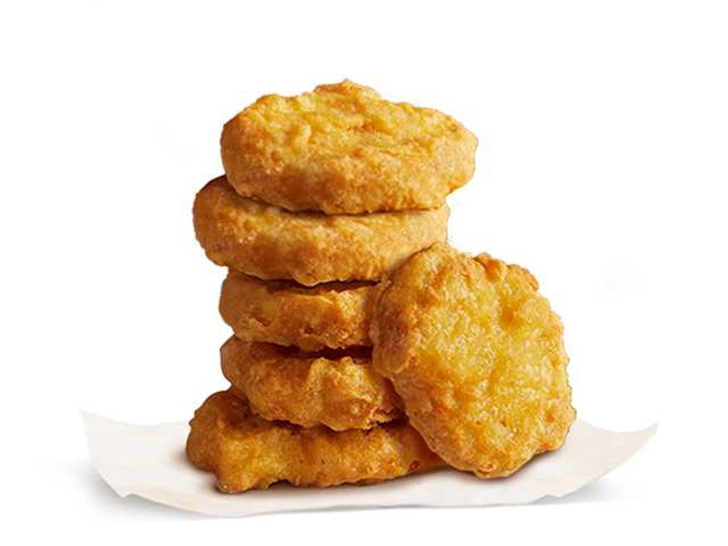 6 Pcs Chicken Nuggets