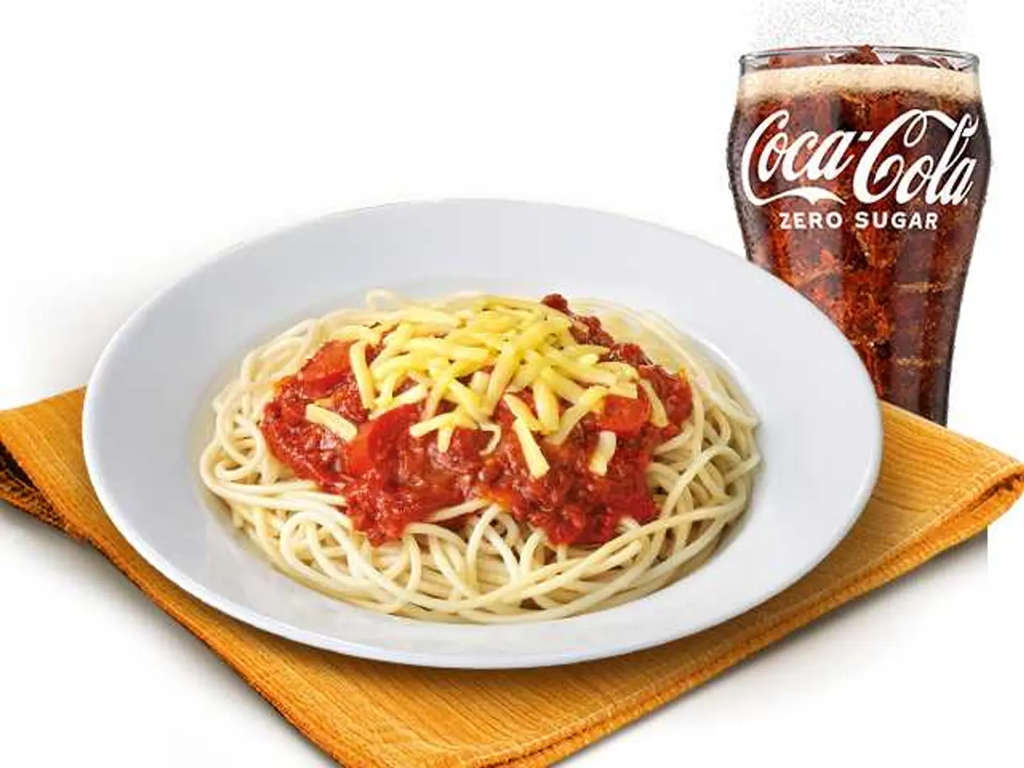 Jolly Spaghetti Meal