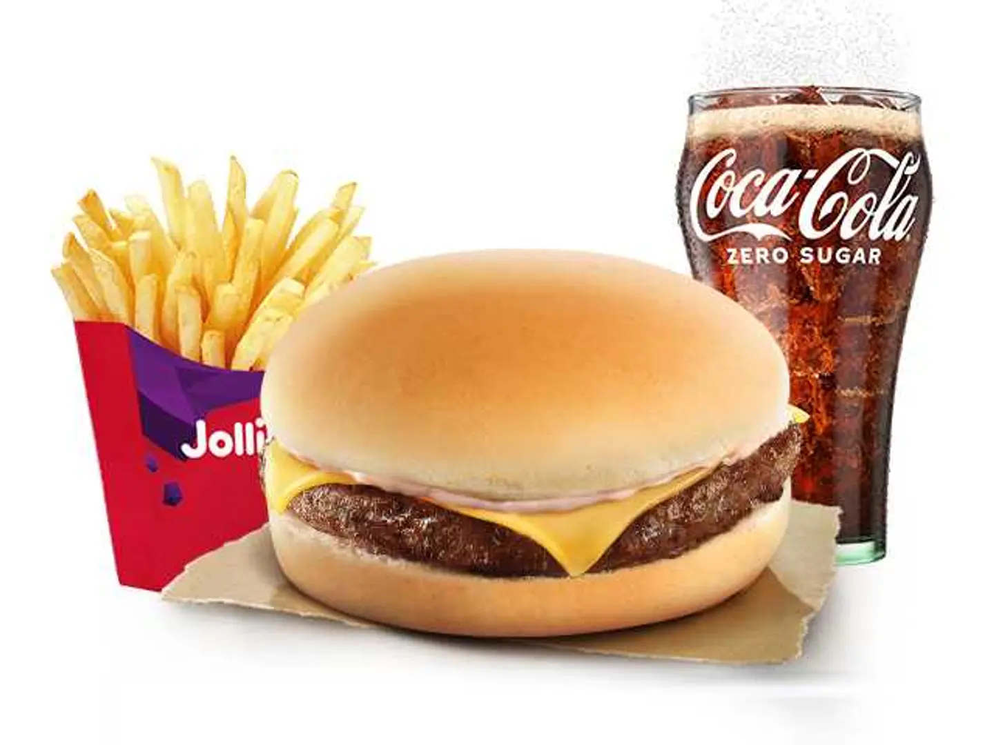 Regular Yum With Cheese Meal