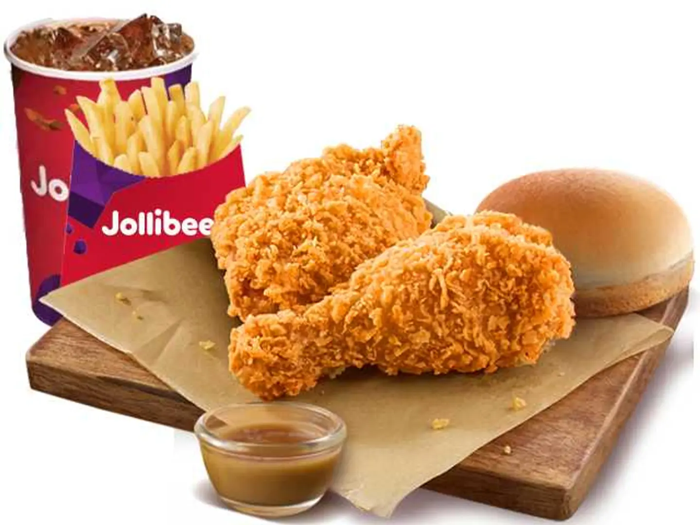 2 قطع تشكن جوي سبايسي مع