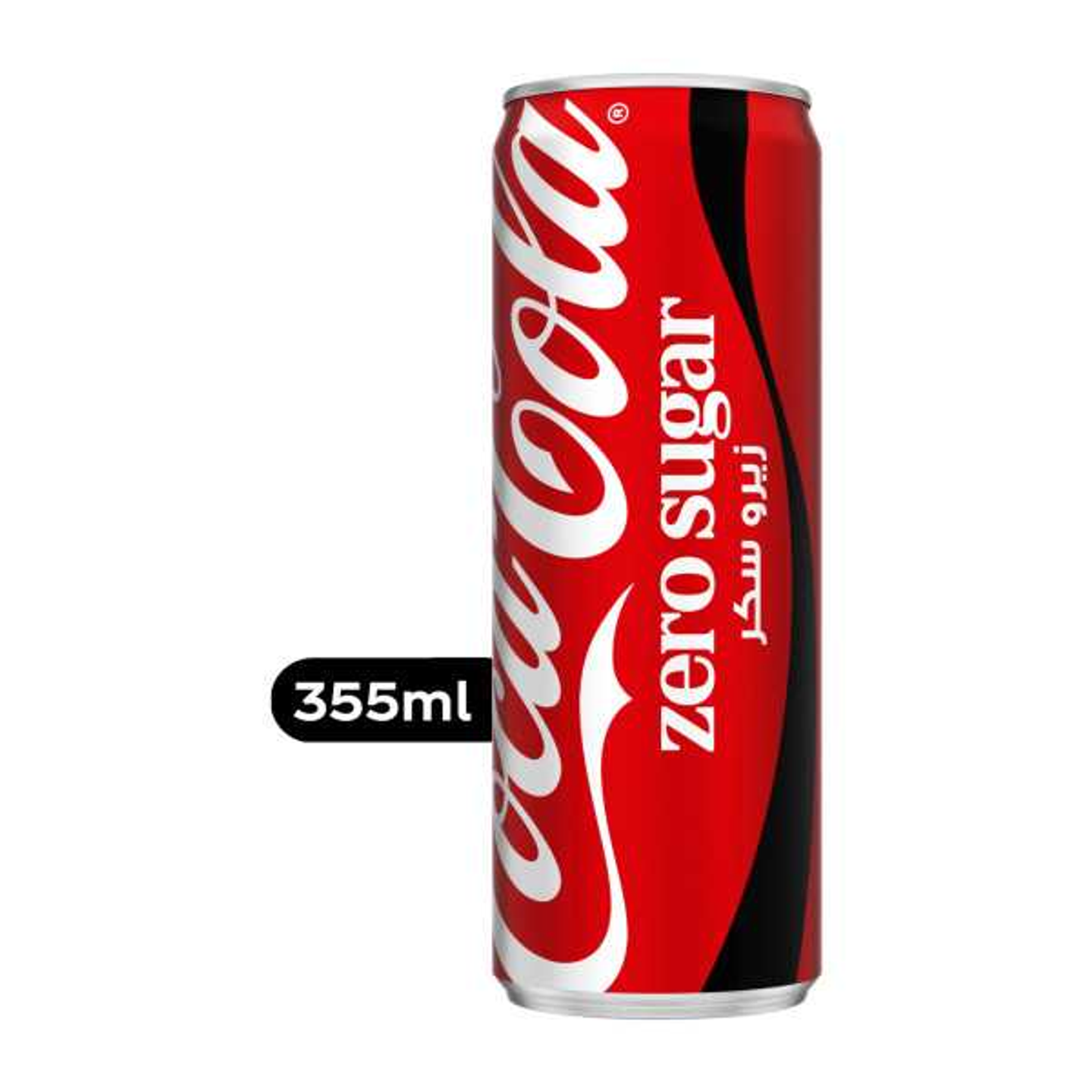 Coke Zero In Can