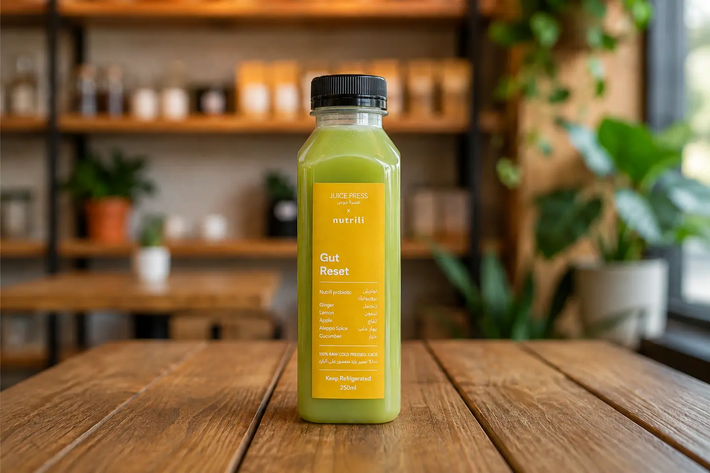 Gut Reset With Probiotics