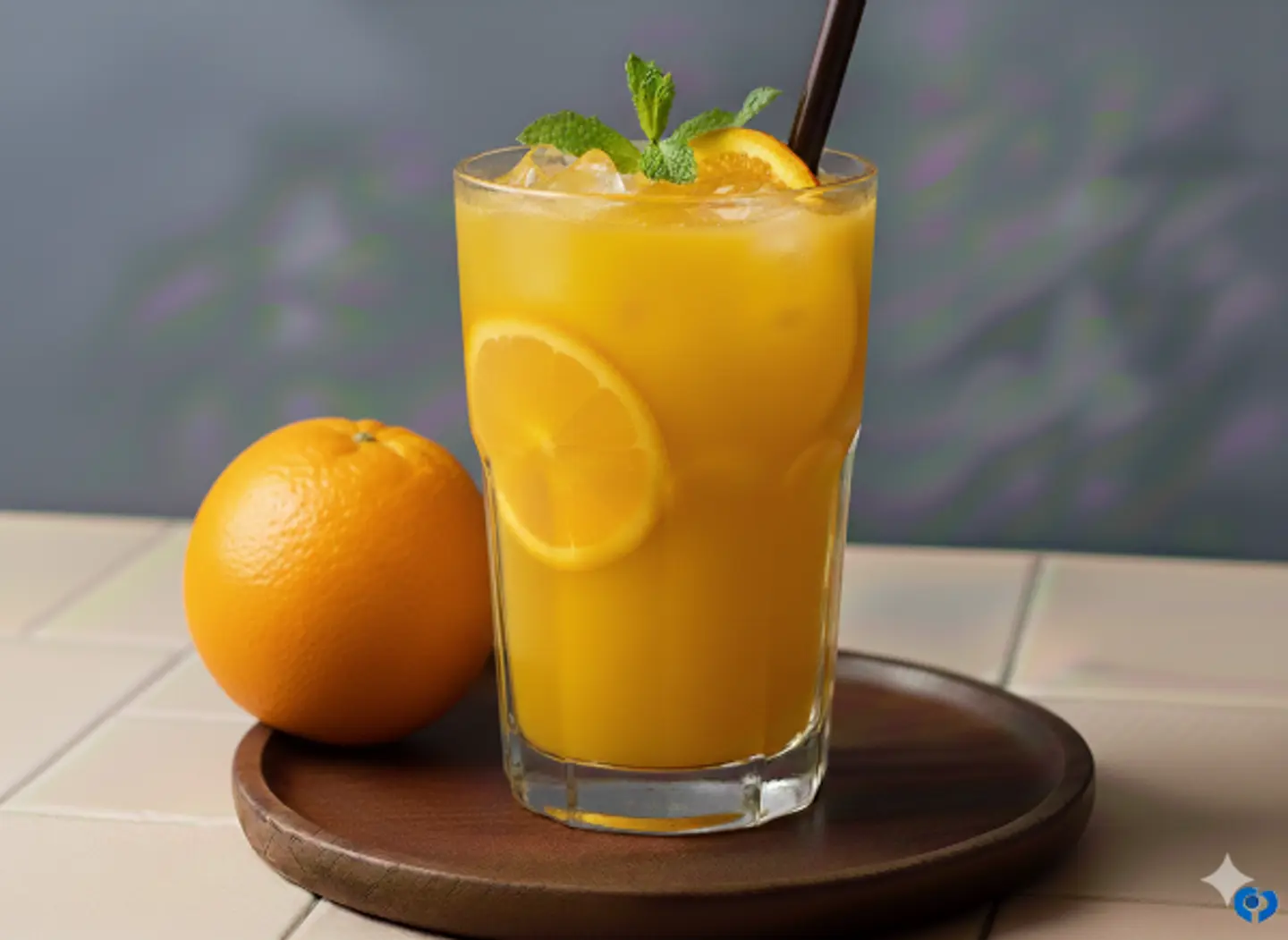 Fresh Orange Juice