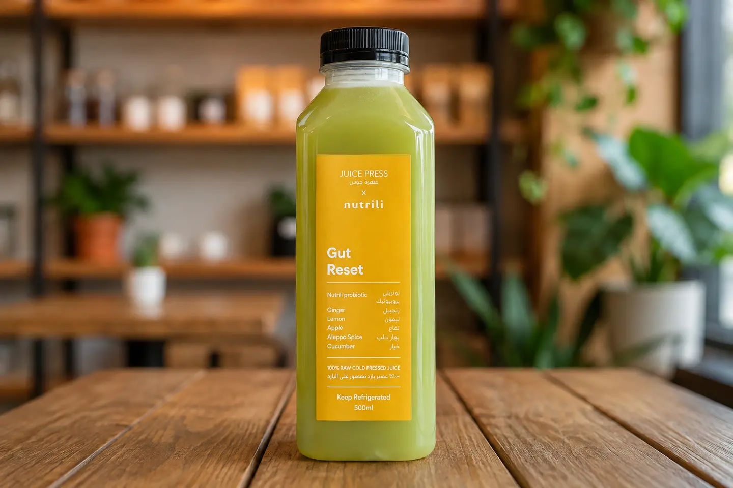 Gut Reset With Probiotics