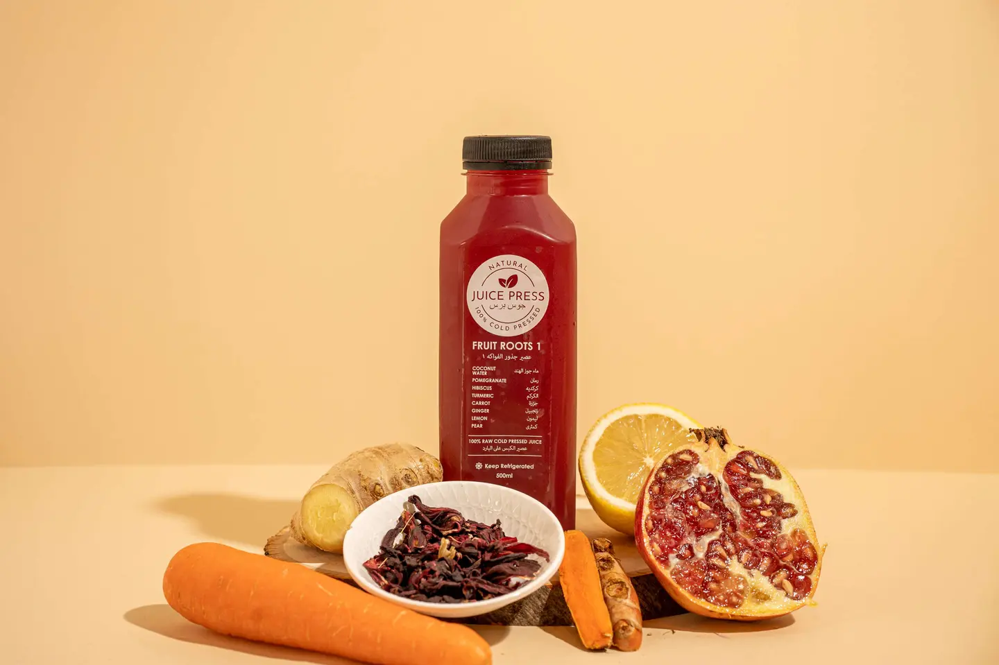 Fruit Roots 1 “Inflammation Fighter”