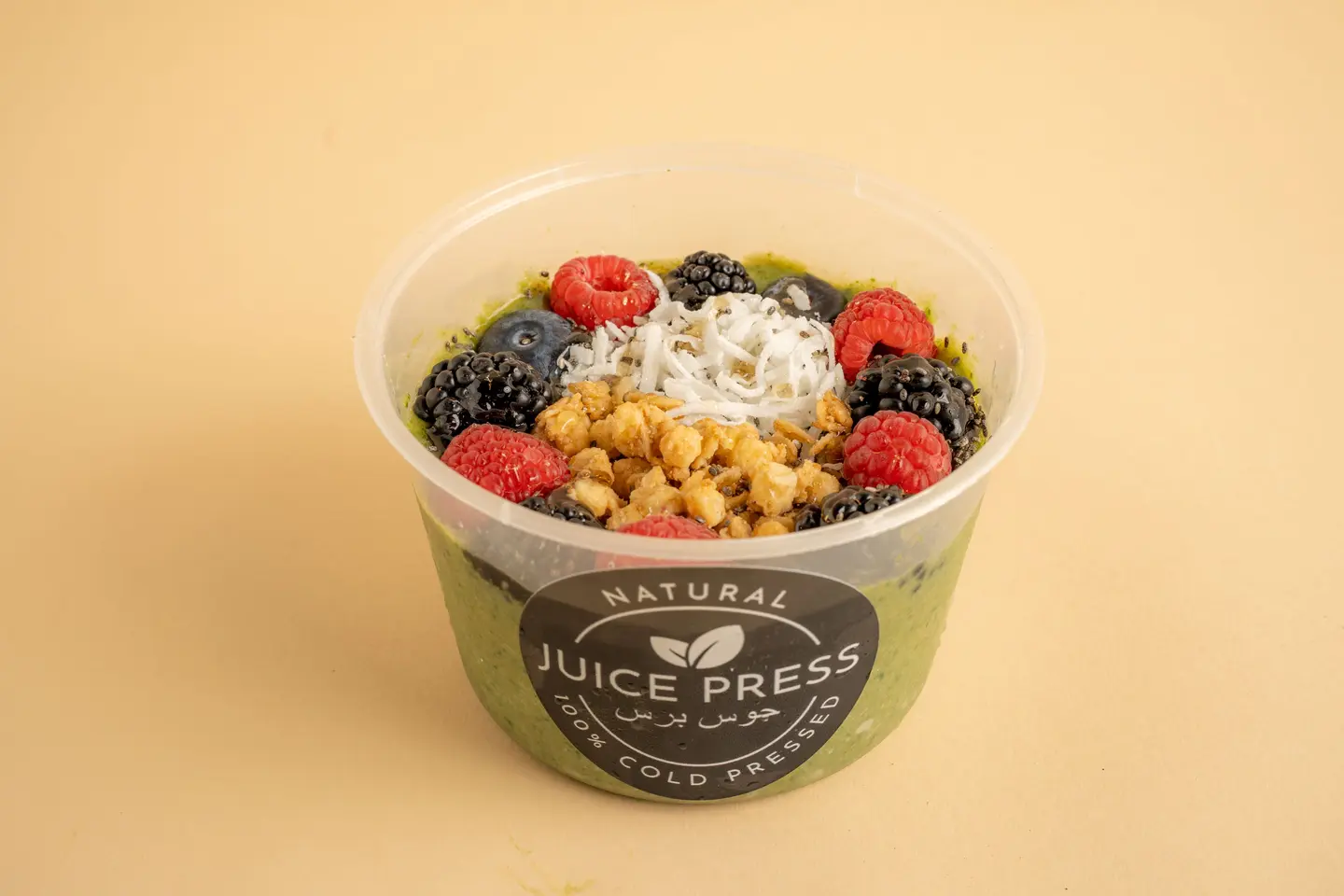 Green Machine Bowl