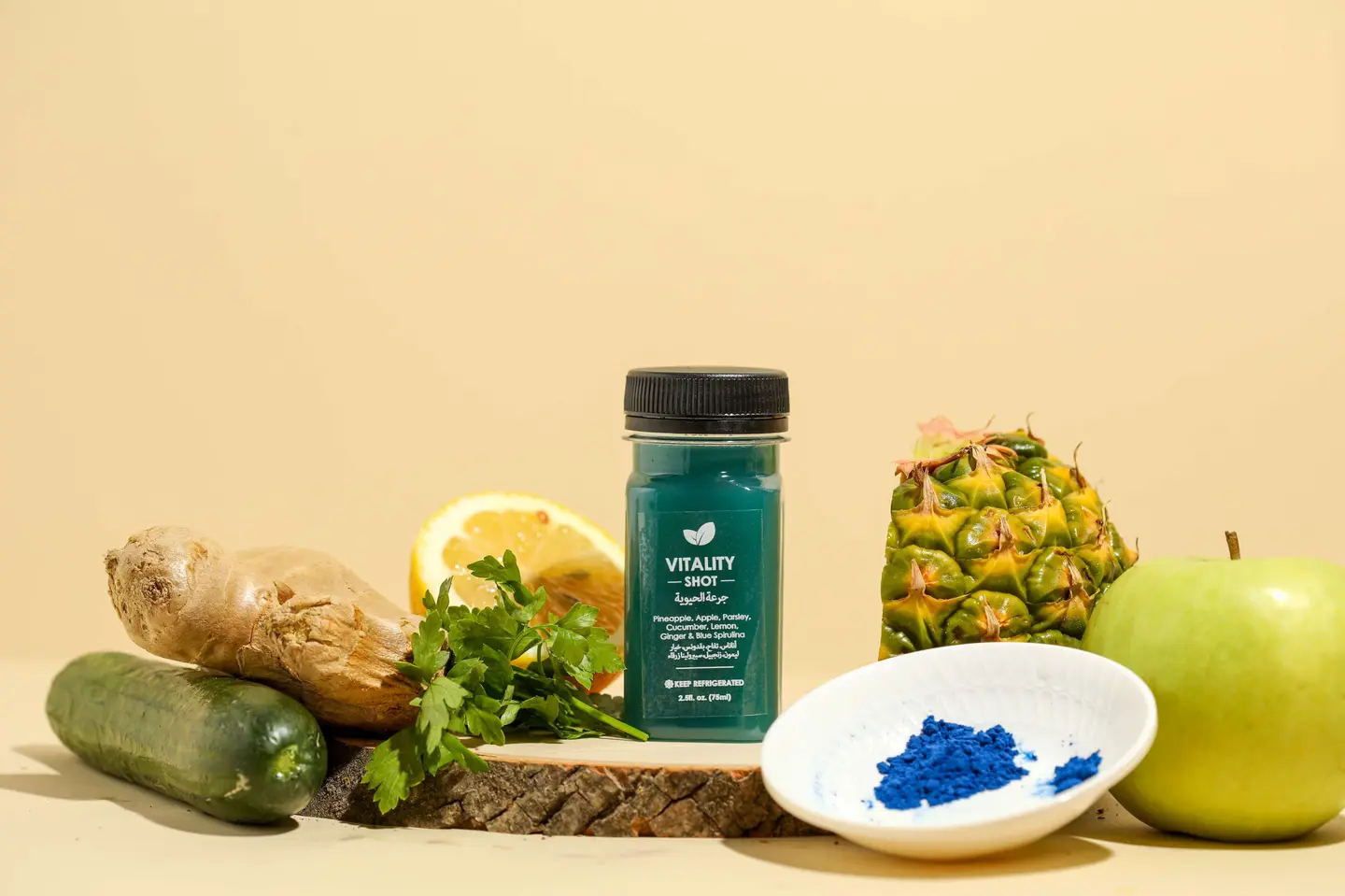 Vitality Shot ““Energy Boost”