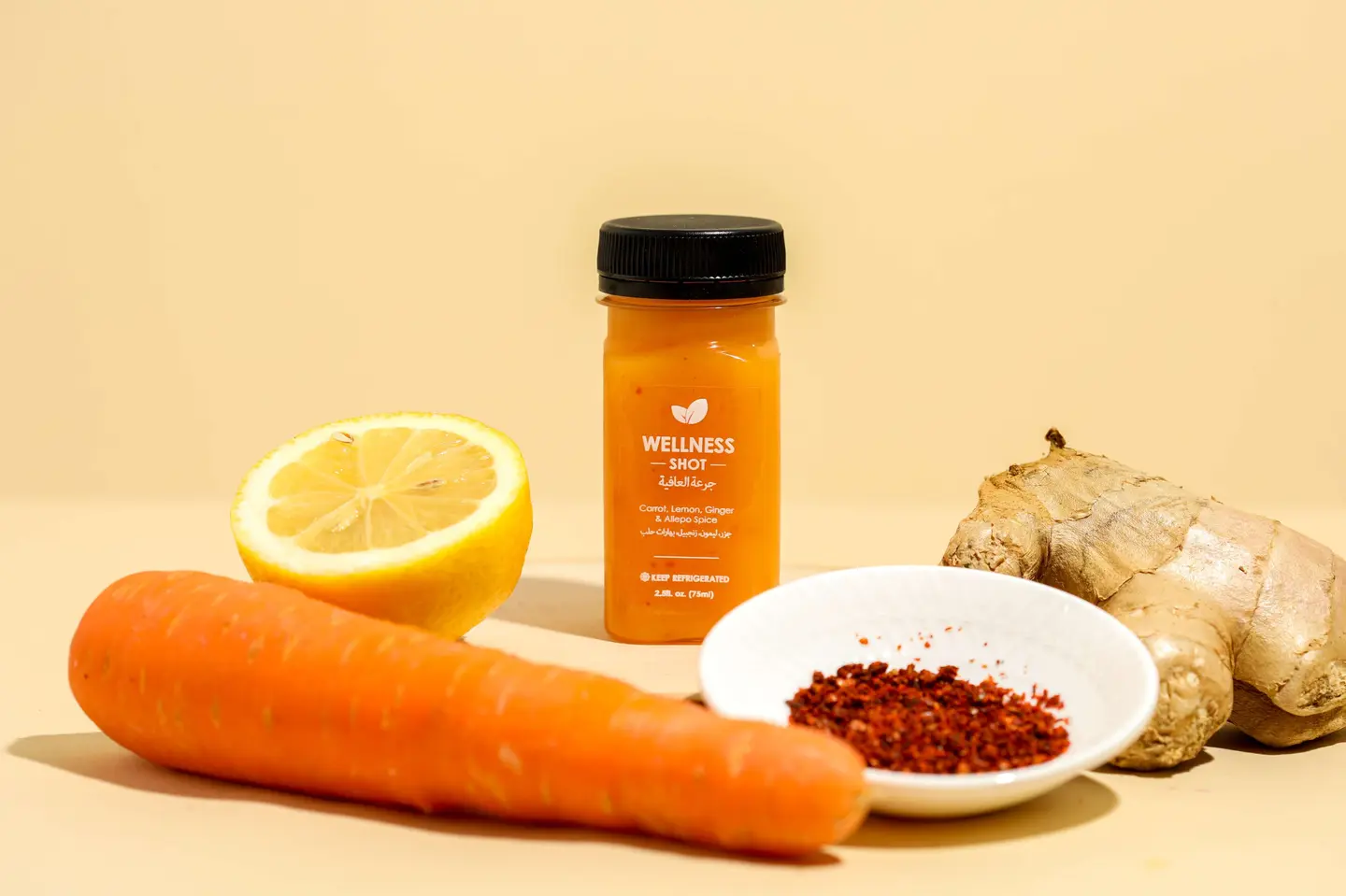 Wellness Shot ““Immune Defense”
