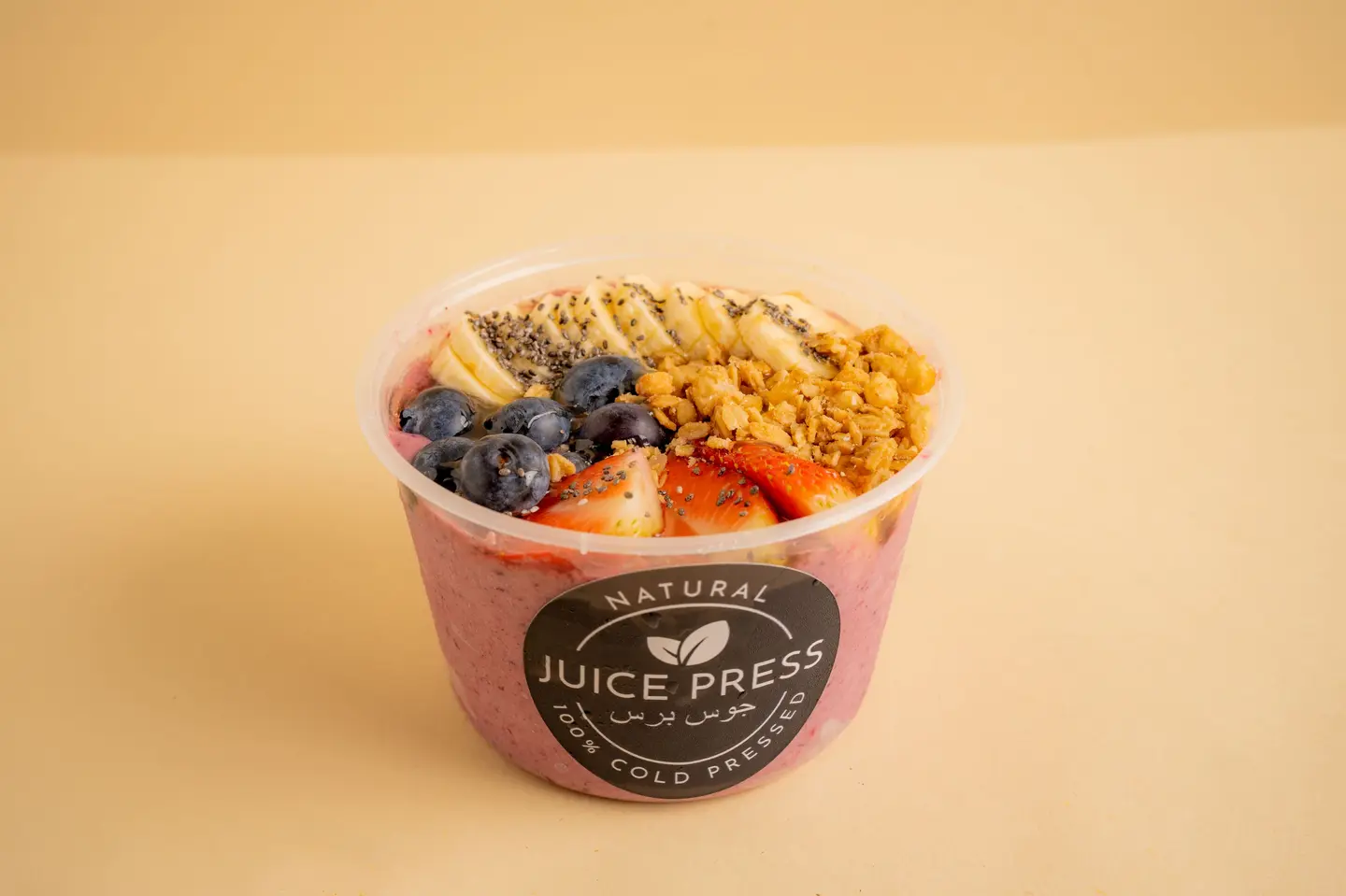 Acai Berry Bowl