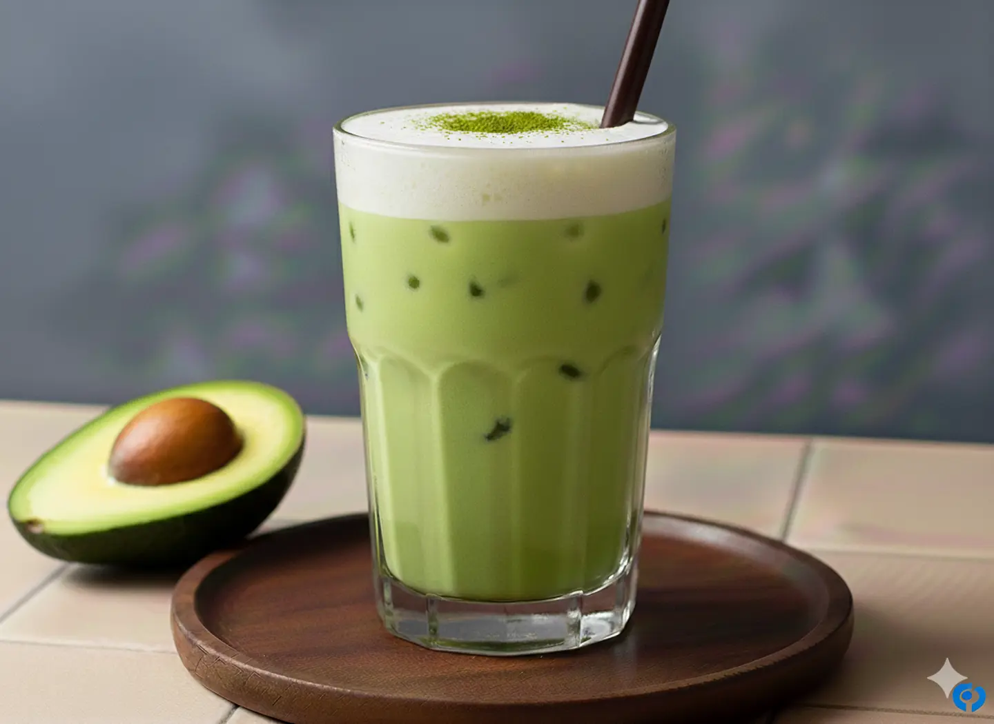 Avocado Milkshake