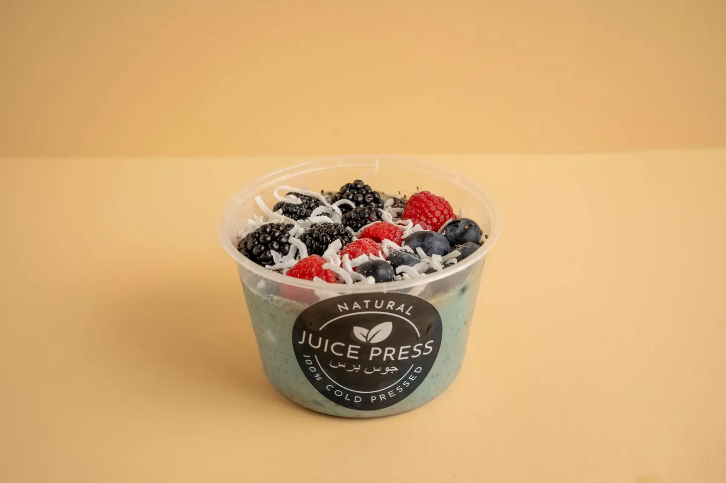Blue Lagoon Bowl