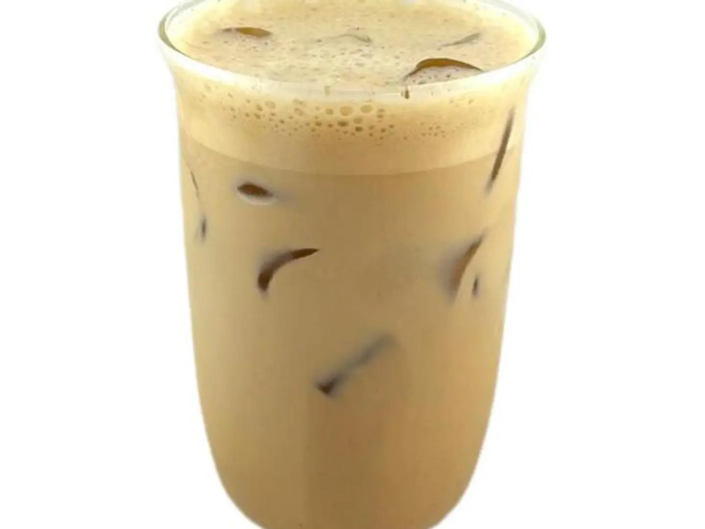 Iced Shakin White Mocha