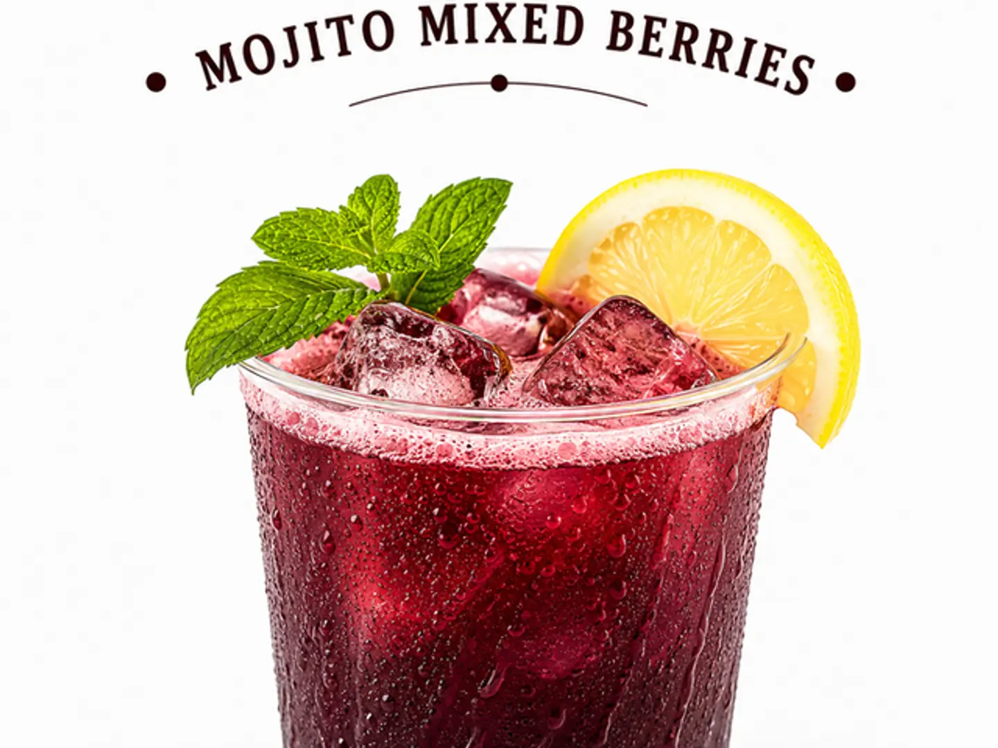 Mojito Mixed Berries