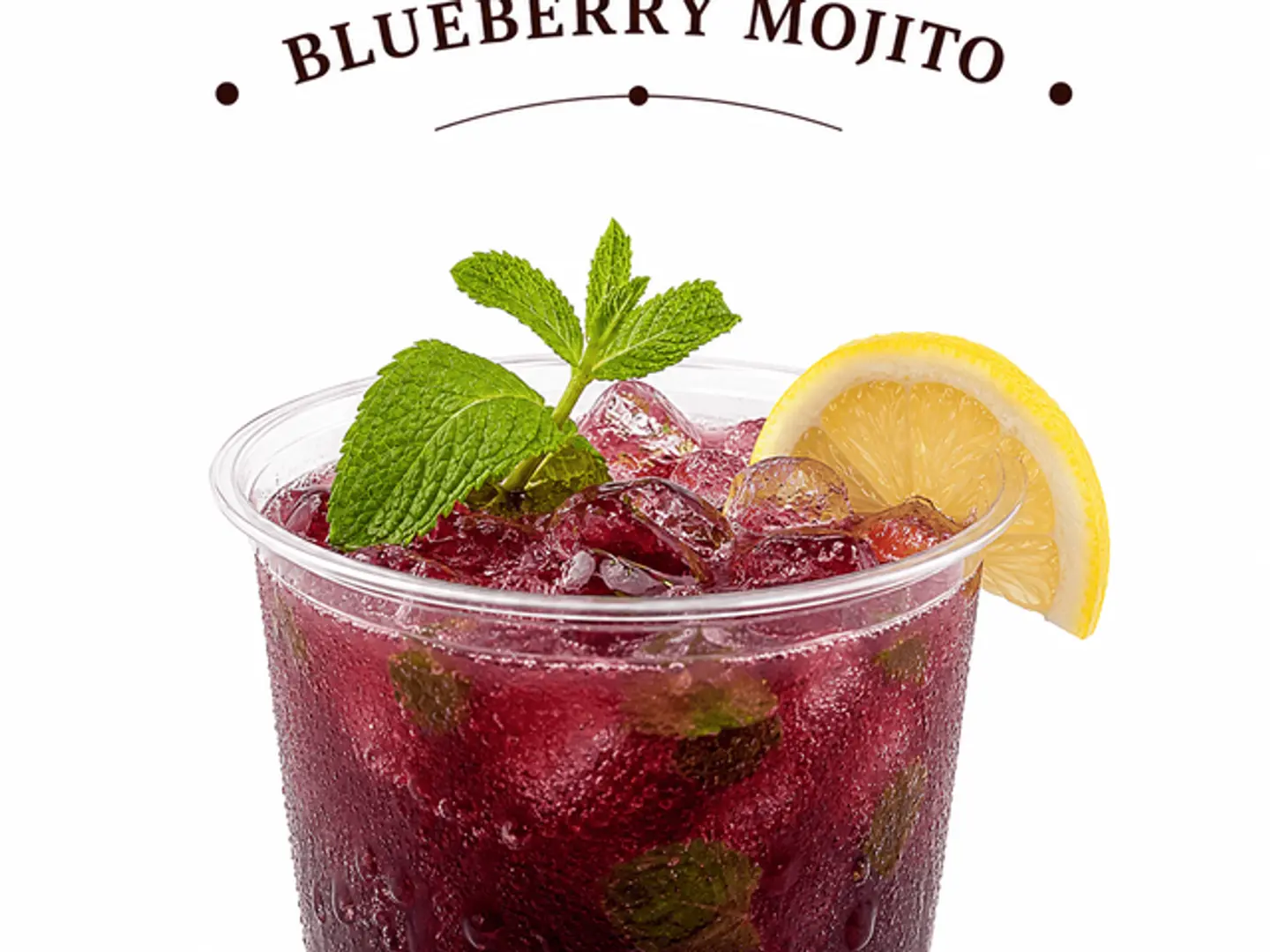 Mojito Blueberry