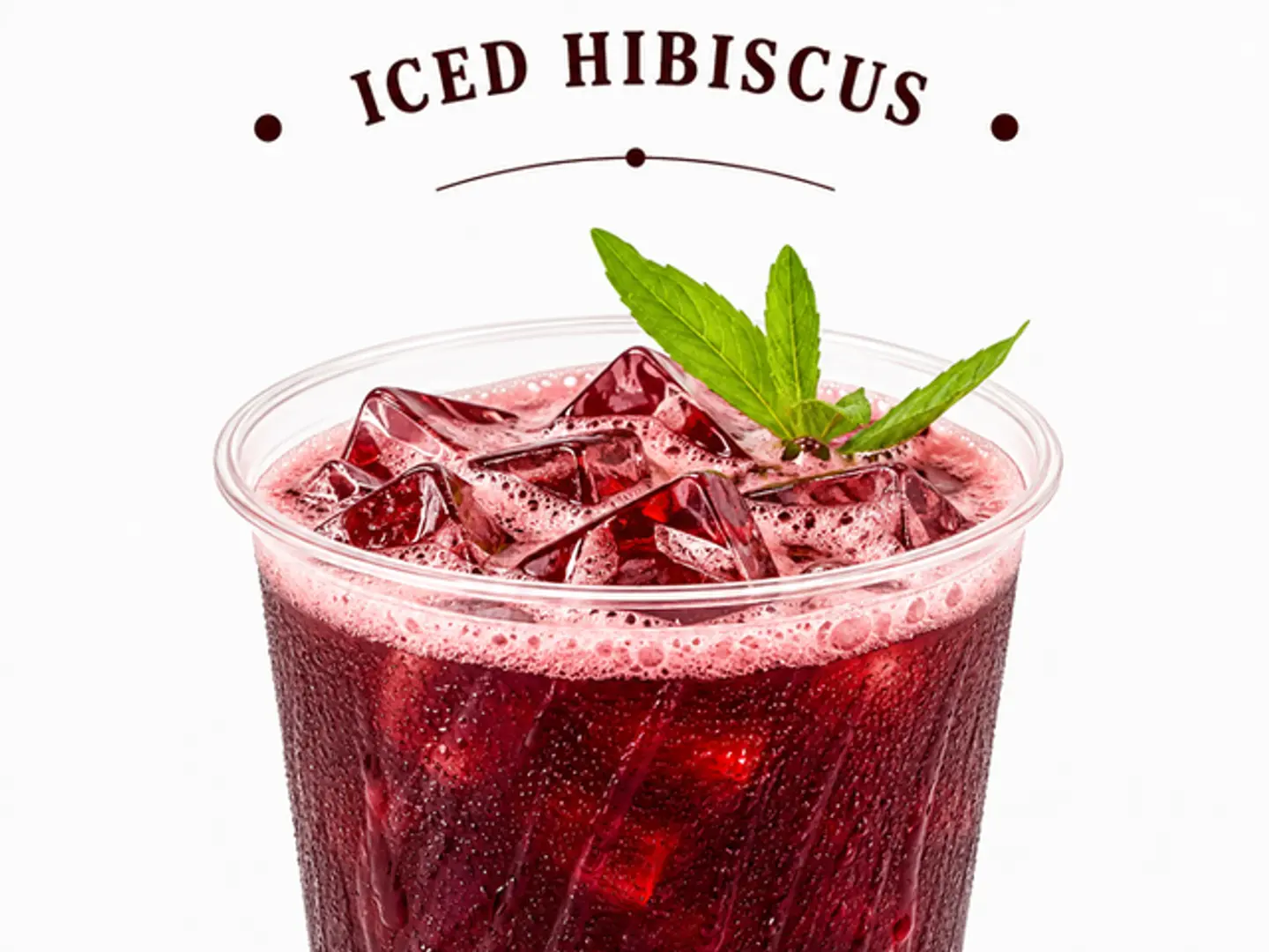 Iced Hibiscus