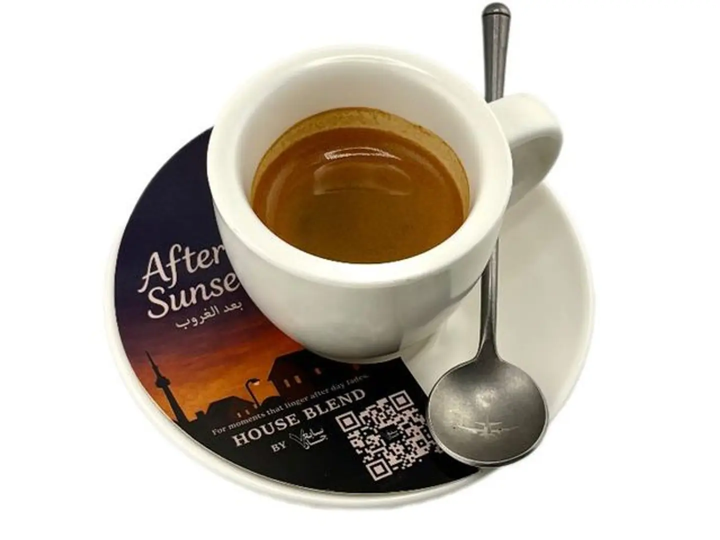 اسبرسو فاخر - بار