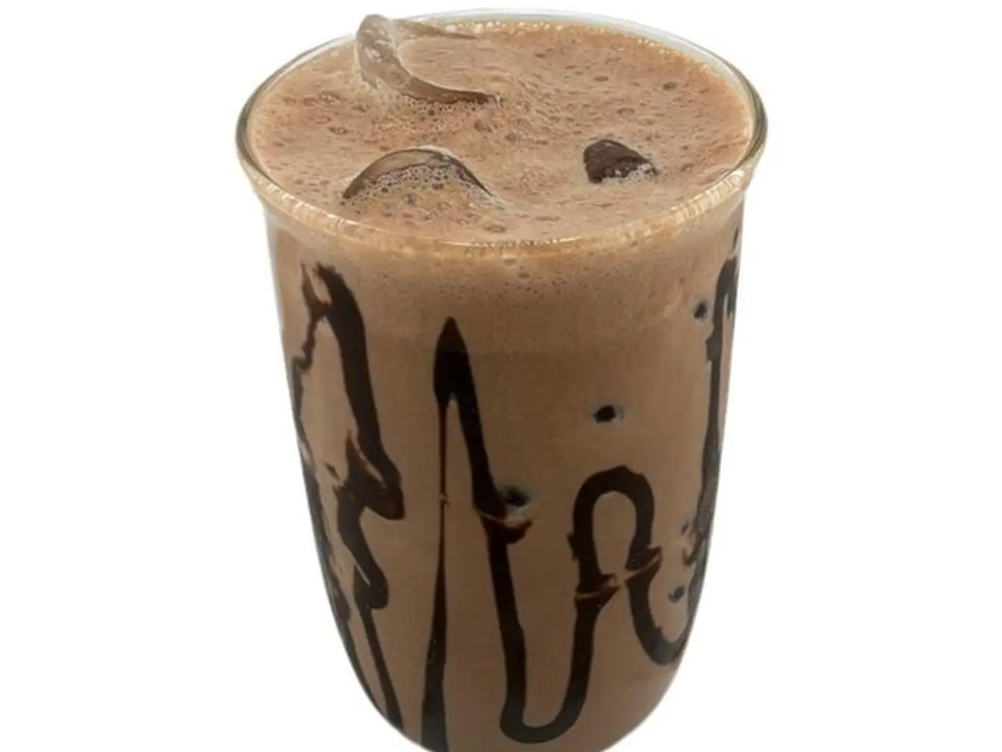 Iced Chocolate