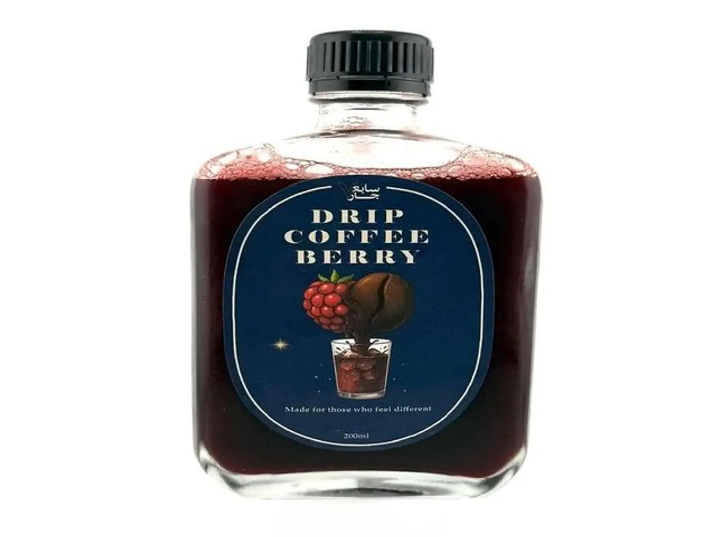 Cold Coffee Berry 200 Ml
