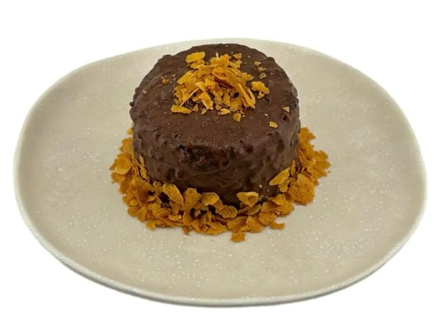 كرنشي شوكليت كيك