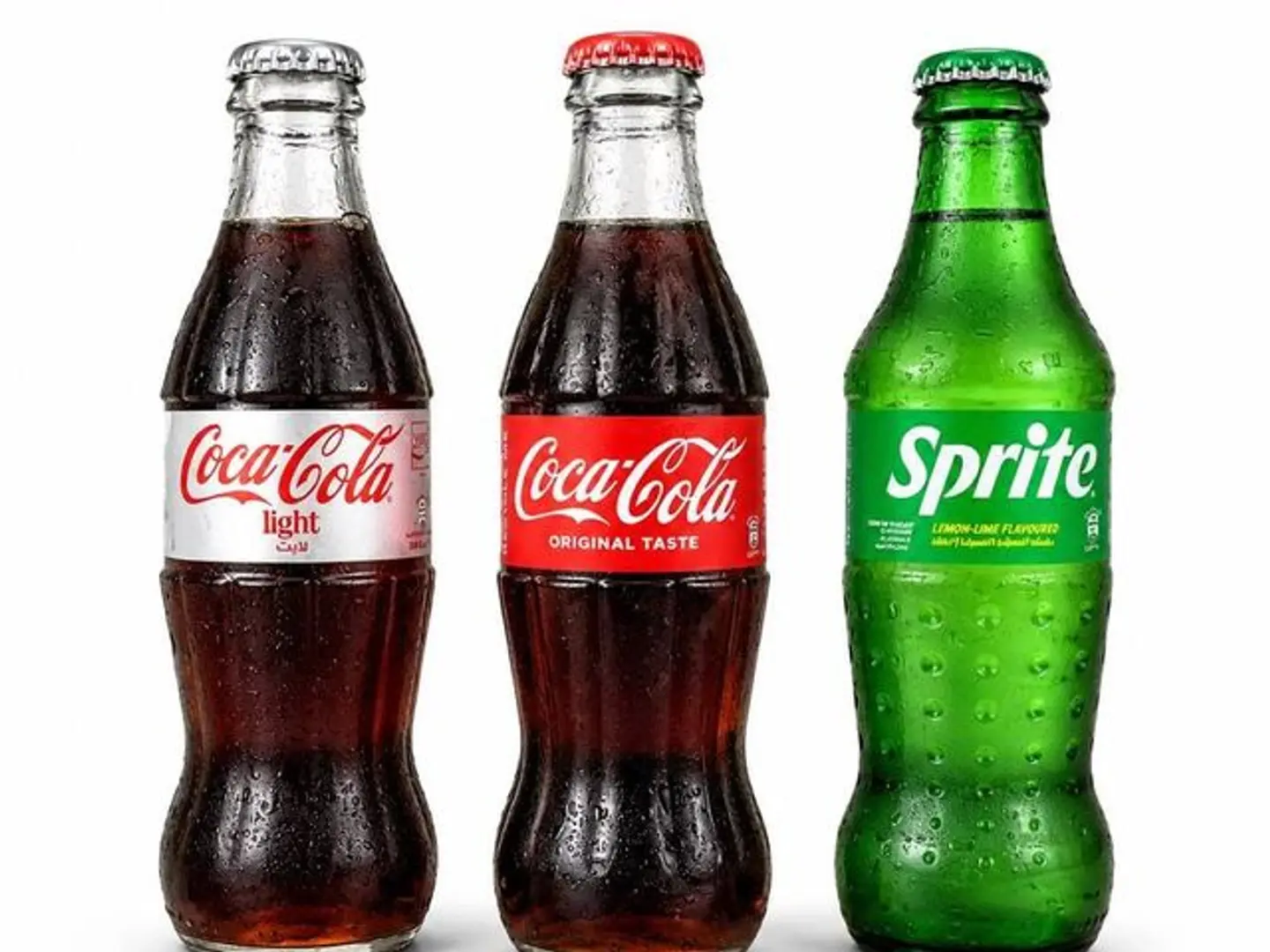Soft Drink 250ml Glass Bottle