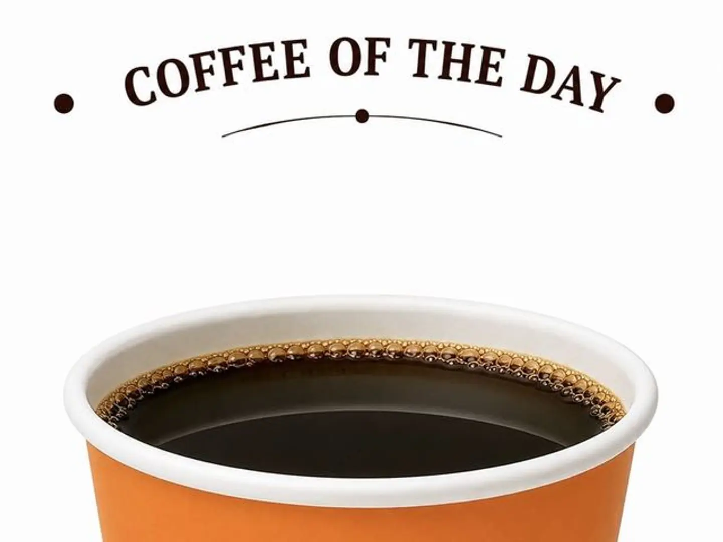 Coffee Of The Day