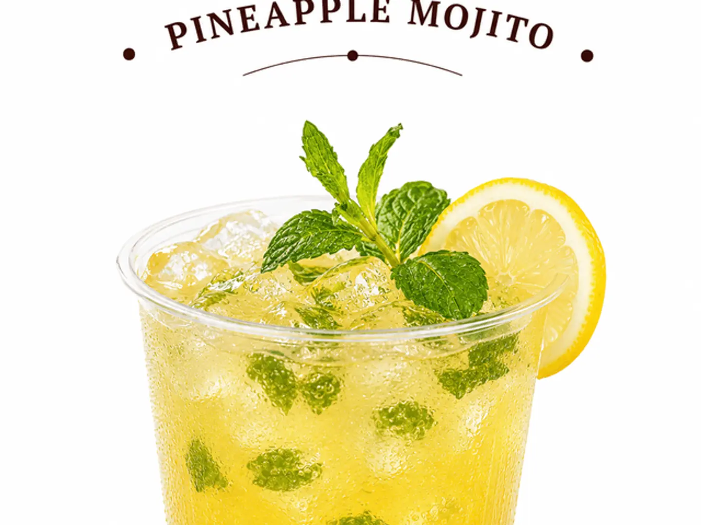 Mojito Pineapple