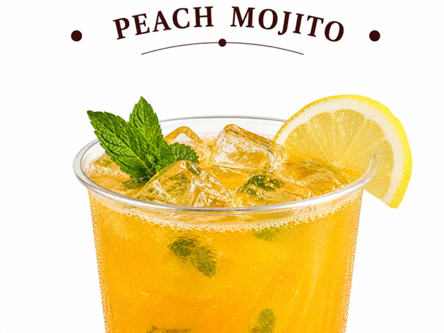 Mojito Peach