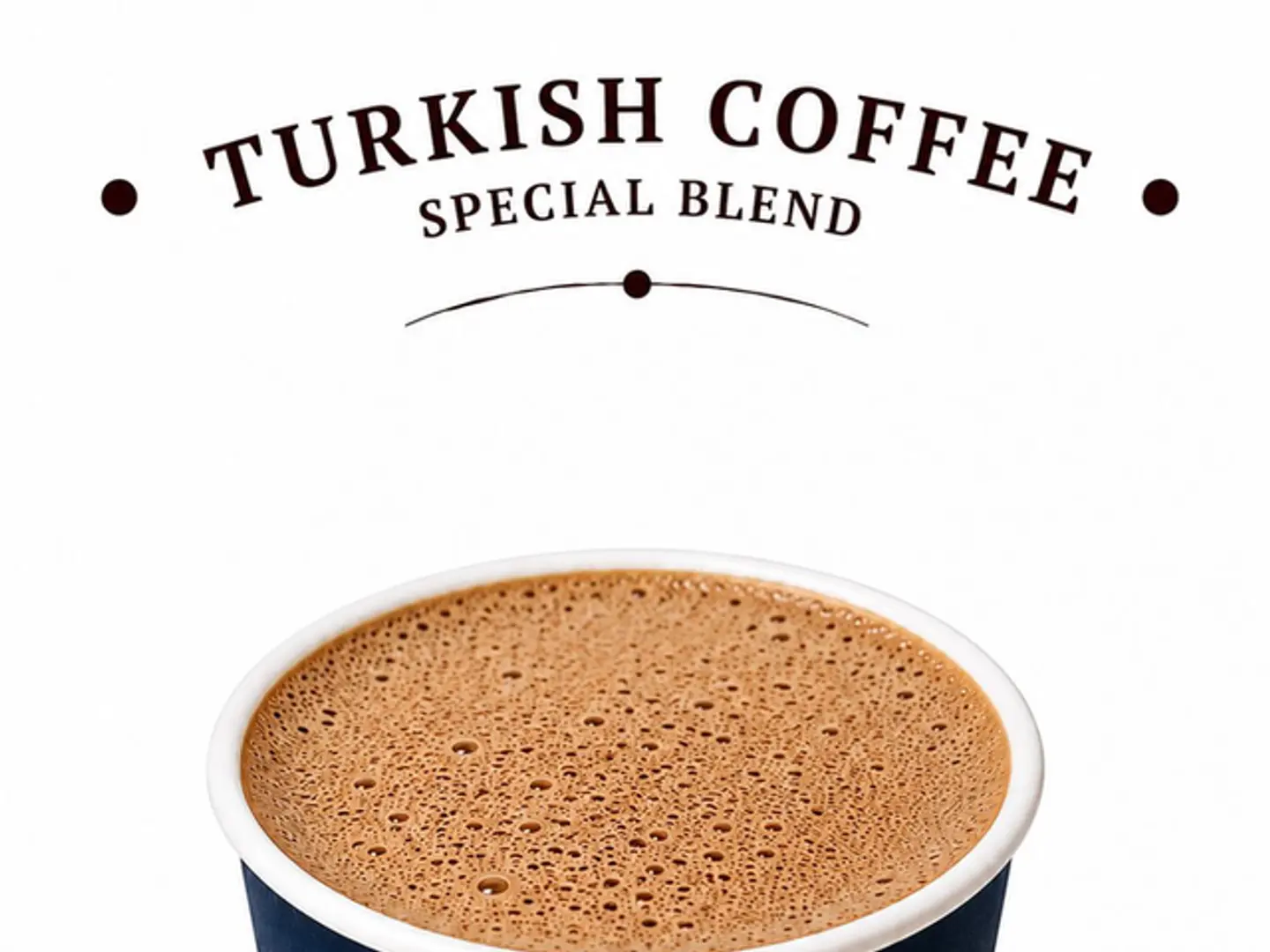 Signature Turkish Coffee Blend