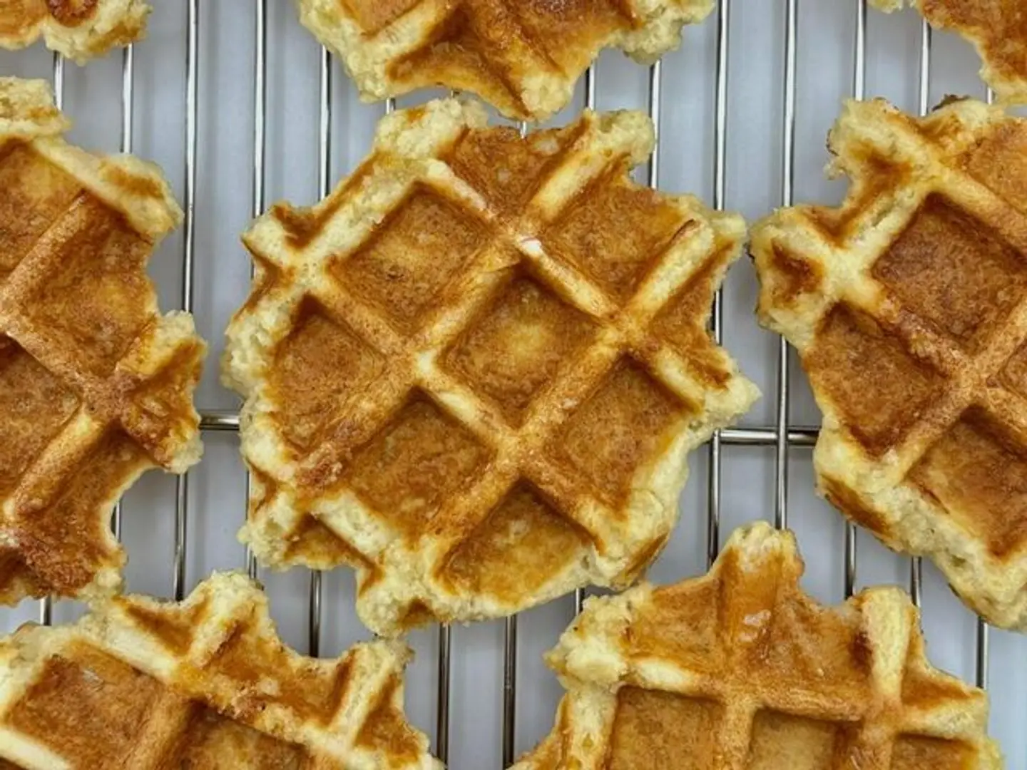 كلاسيك وافل بلجيكي