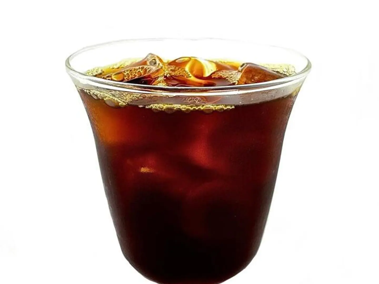 Iced Americano