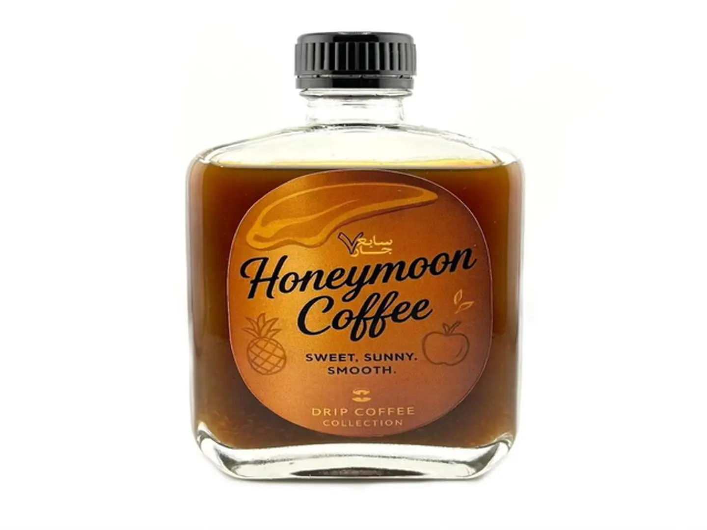 قهوة شهر العسل ٢٠٠ مل