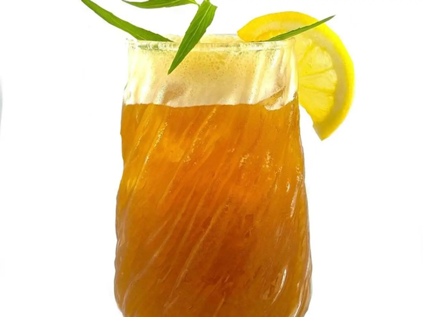 ايس تي - الخوخ