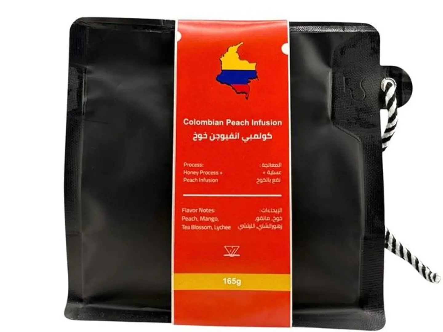 Colombian Infusion Peach 165g