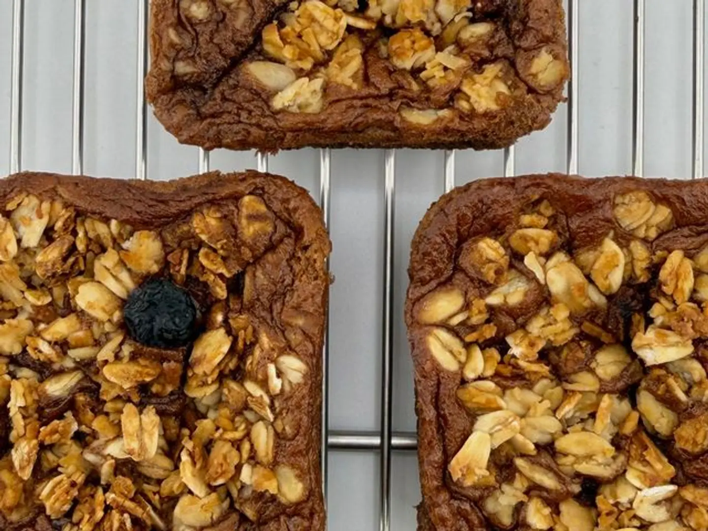 Granola Brownies