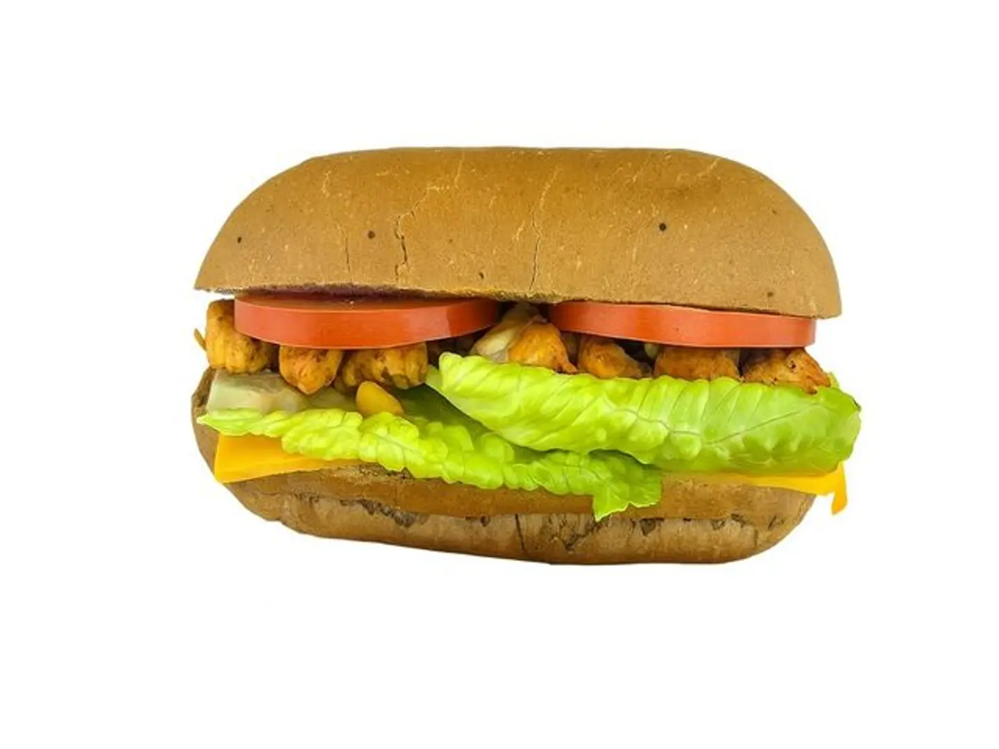 تصبيرة سابع جار – الدجاج المكسيكي