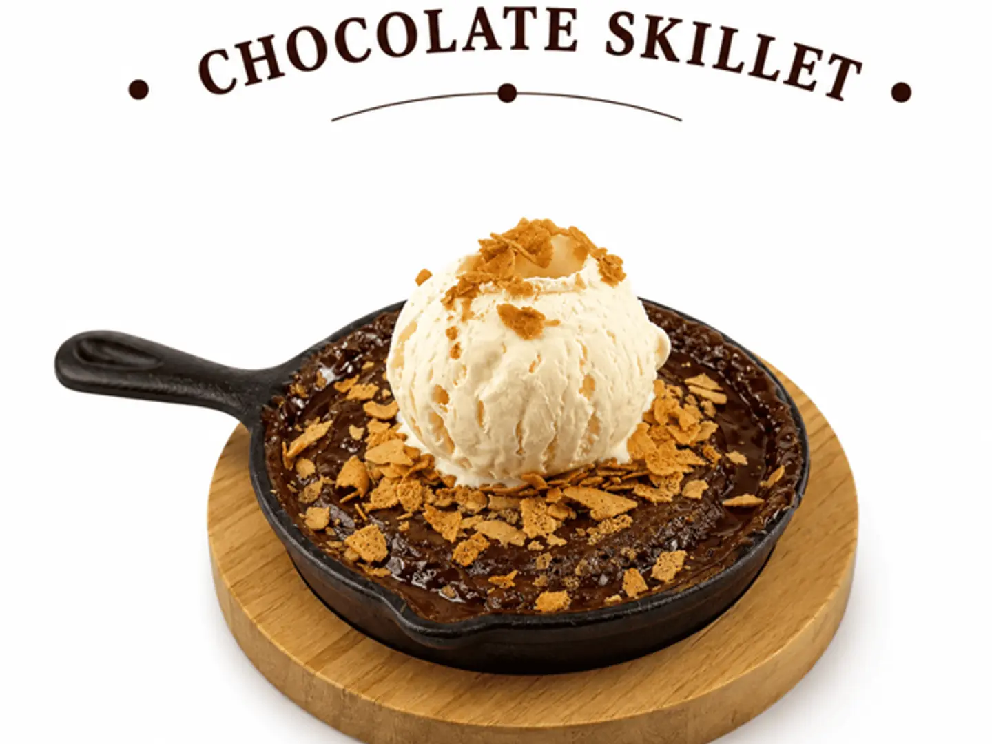 Chocolate Skillet