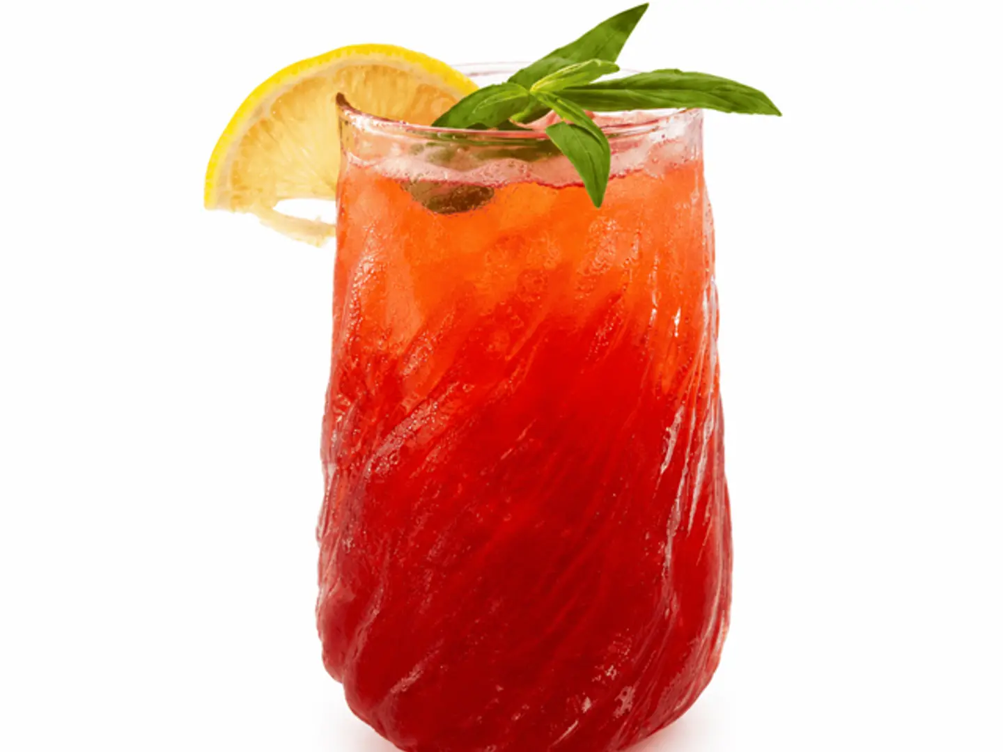 Spicy Watermelon Iced Tea