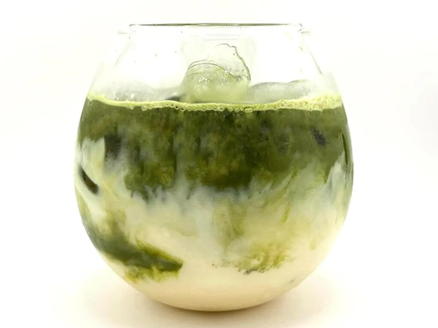 Iced Matcha