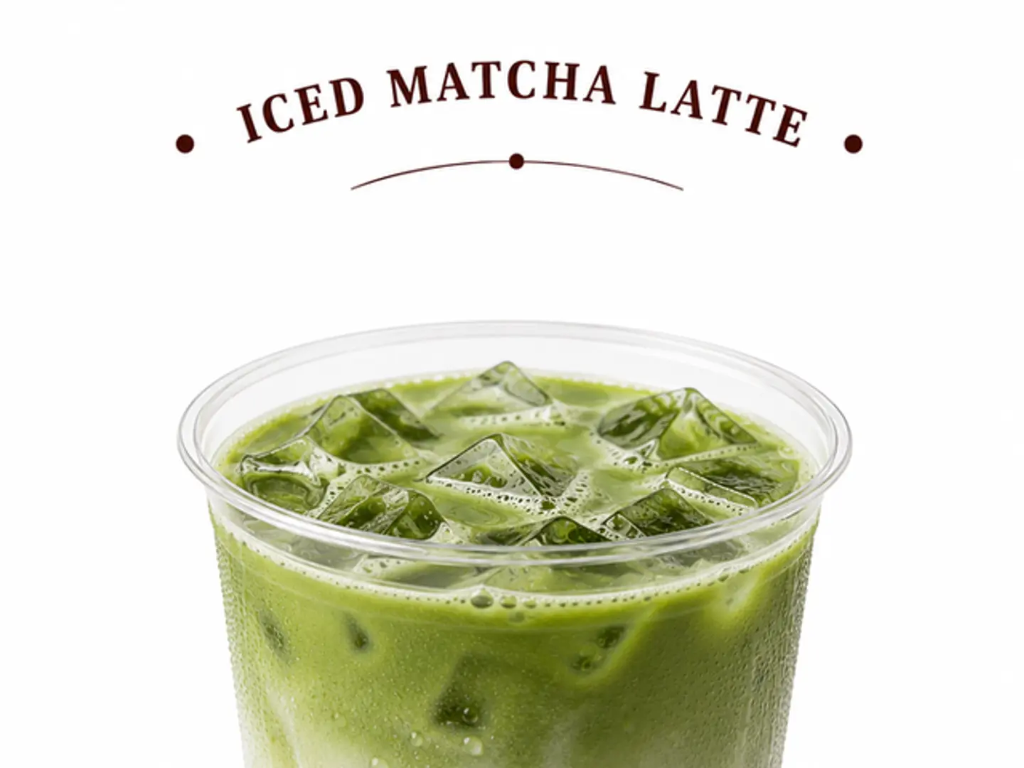Iced Matcha