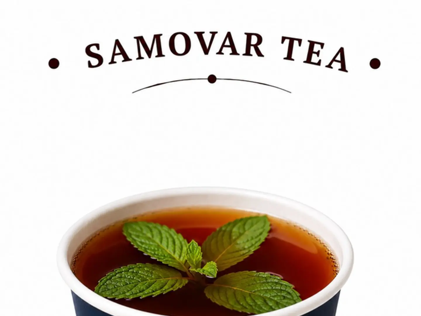 Tea Cup (Samovar)
