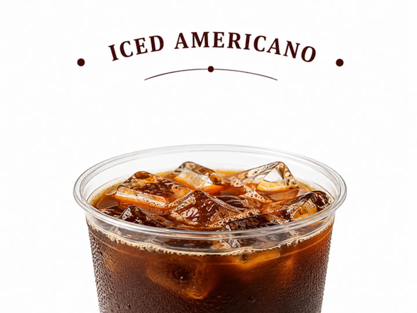 Iced Americano