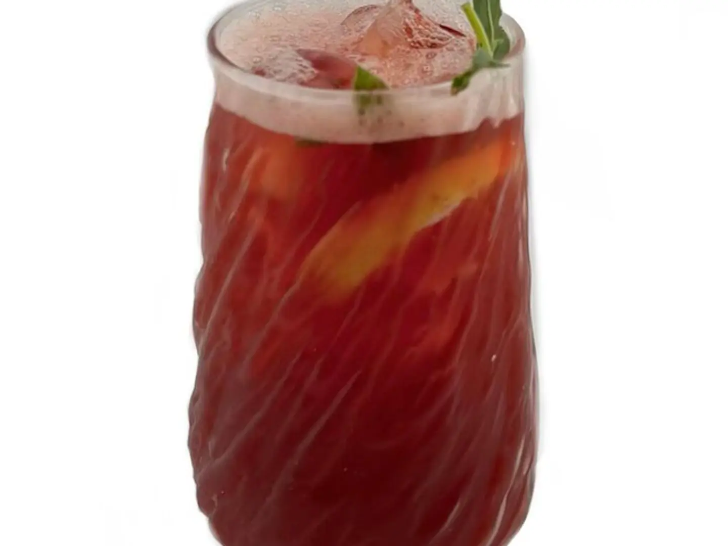 Iced Tea Strawberry