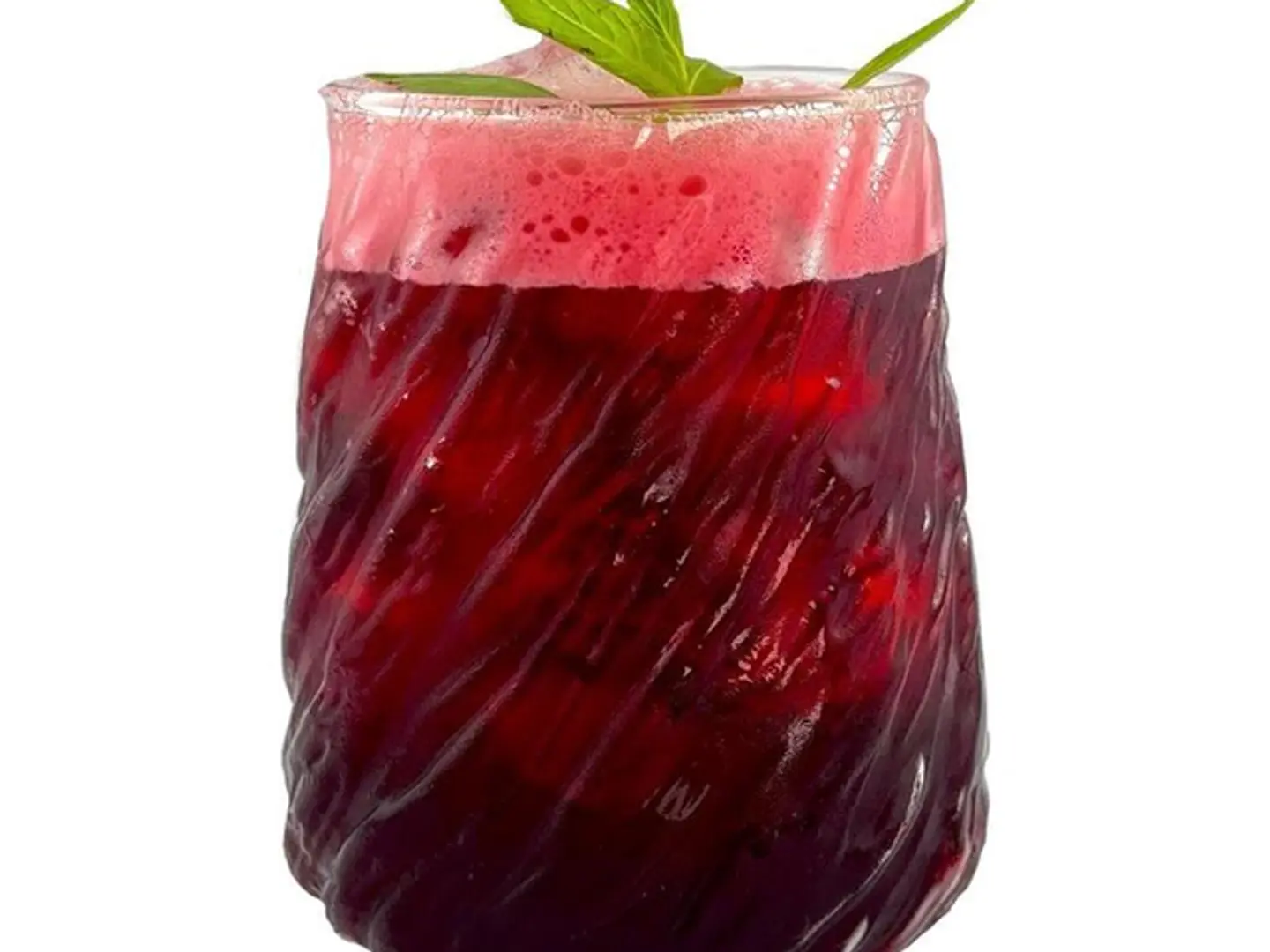 Iced Hibiscus