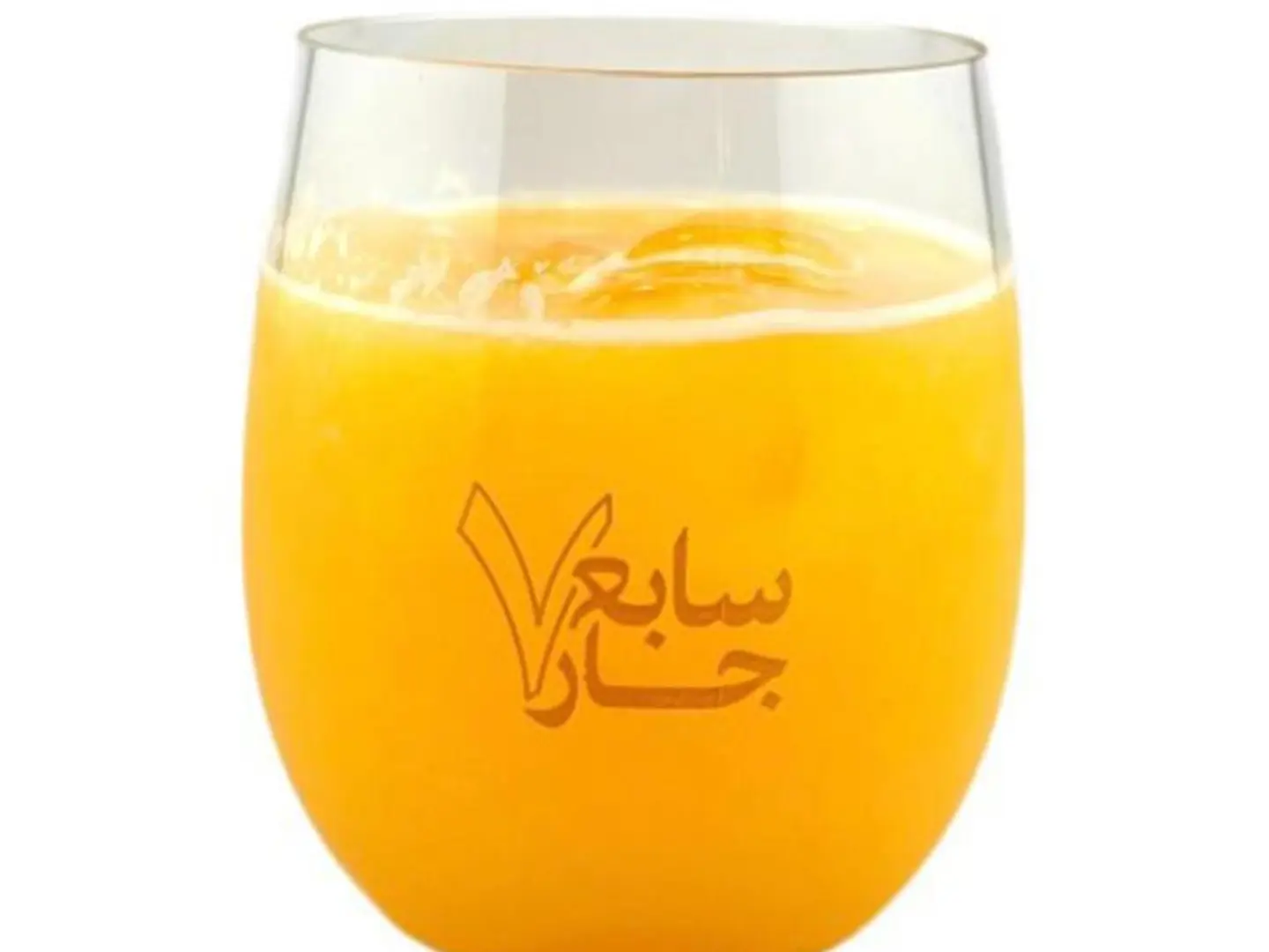 عصير برتقال طازج ٢٠٠ مل