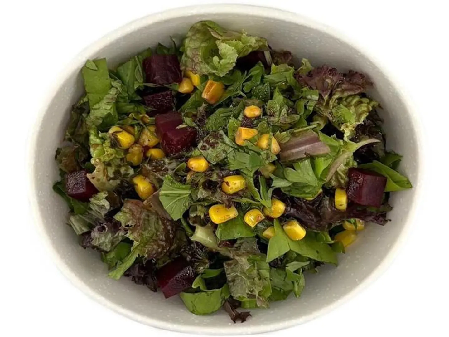 سلطة الشمندر