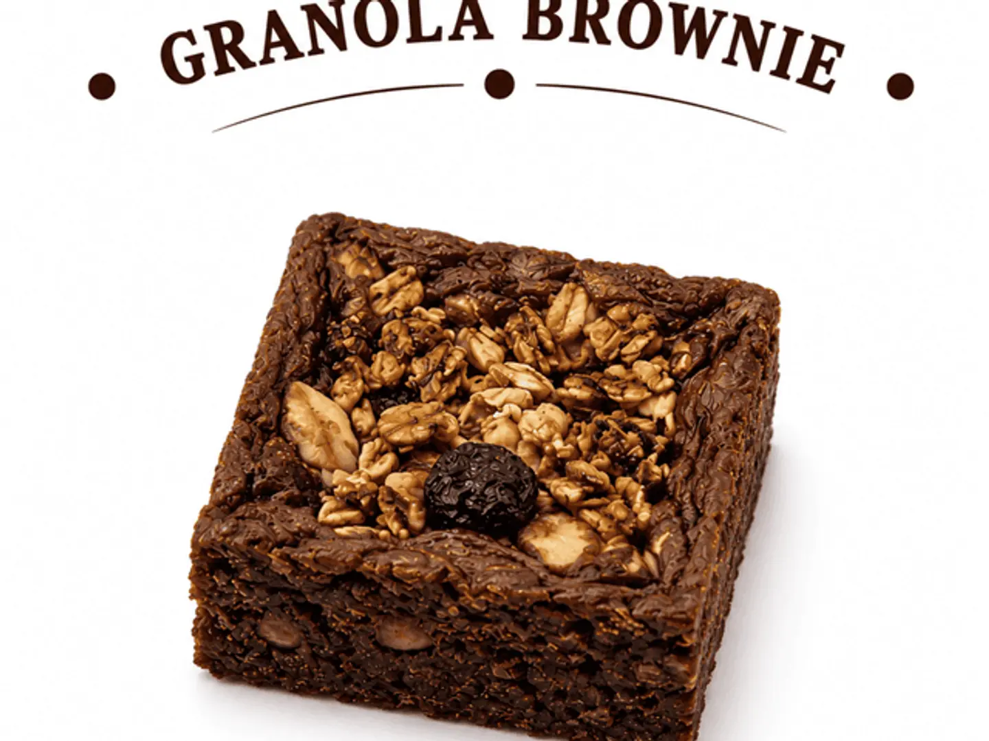 Granola Brownies